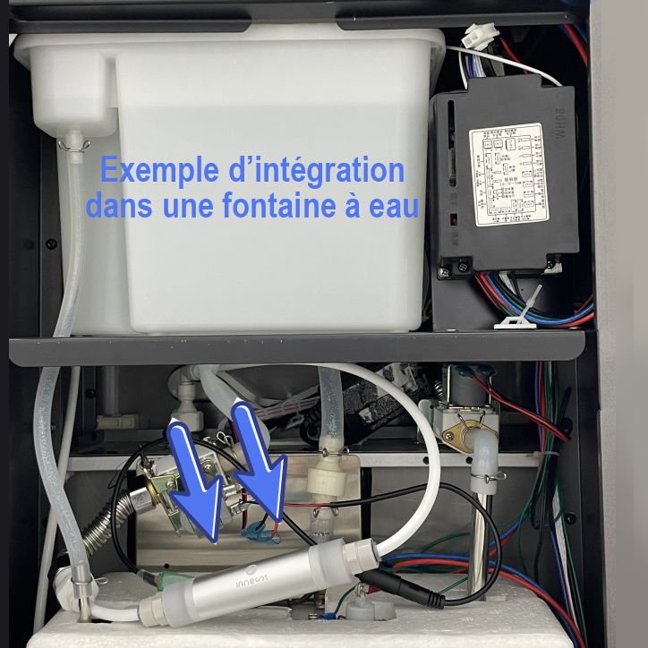 Stérilisateur d'eau UVC LED, votre meilleur allié - France UV-C
