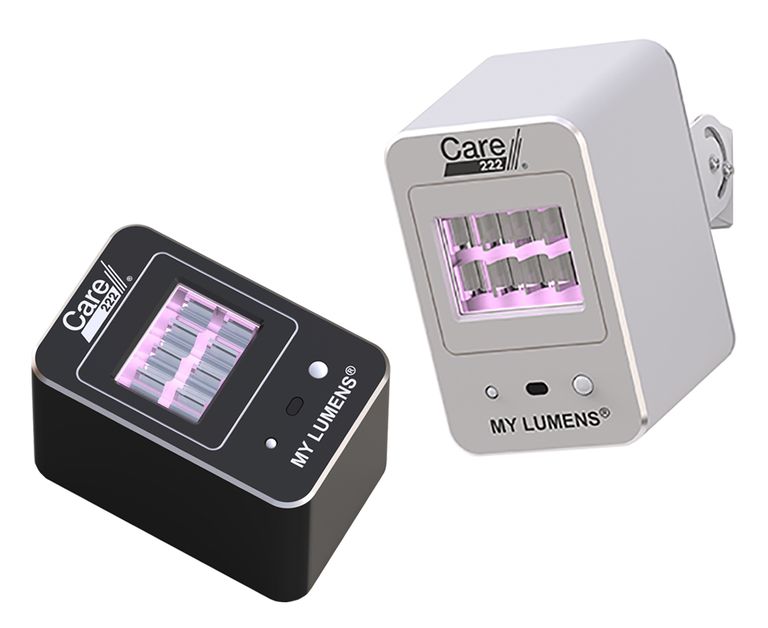 UV-Pro222 avec module Care222 et Mysoter - France UV-C