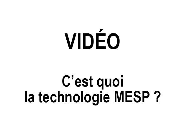 Filtre MESP série FAH pour AHU - Technologie MESP avec filtre lavable - Marque AIRQUALITY par France UV-C