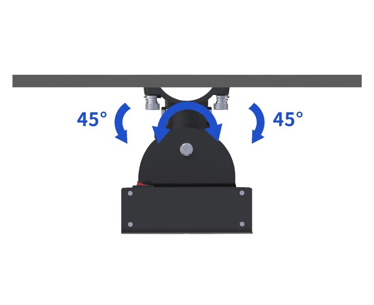 UV-Car222-13 avec module UV-C 222nm de Care222 - Mysoter - France UV-C