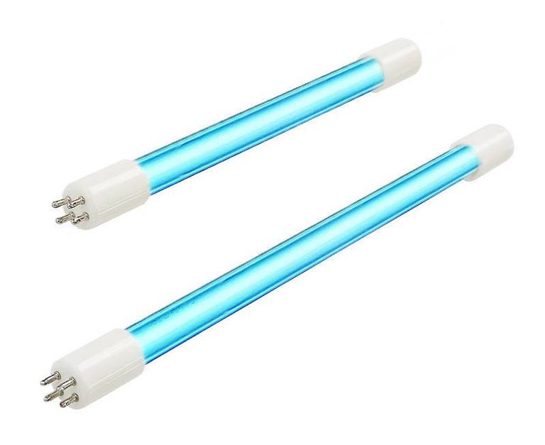 Tubes UVC 4 broches d'un seul côté - France UVC