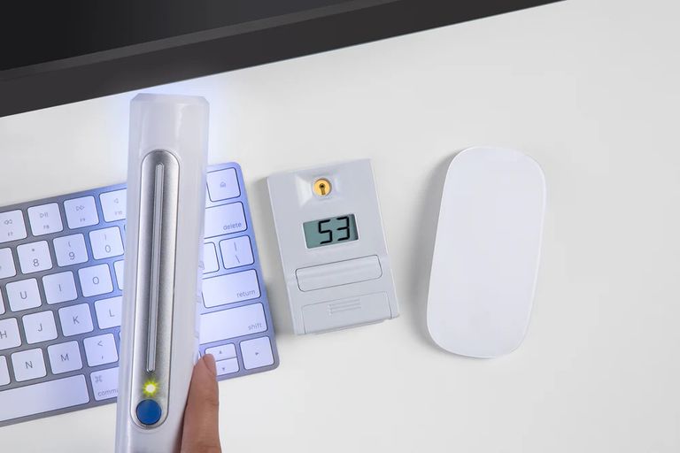 Dosimètre numérique UV-C 254nm - France UV-C
