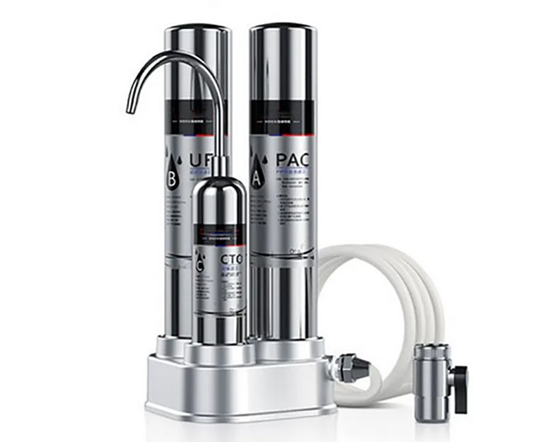 FU-3T1  pour le traitement de l'eau du robinet - France UV-C