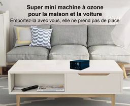 Générateur d'ozone 10/ 5 et 3.5g/h - FU-P10g - FU-P5g - FU-P3.5g - France UV-C