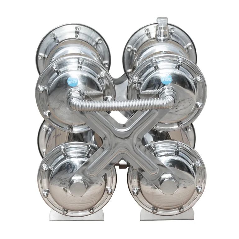 FU-E6 Filtration de l'eau du robinet - Modèle à mettre sous l'évier - France UV-C
