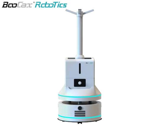 Robot désinfection nébuliseur KS-ST-180C - France UV-C
