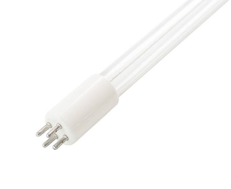 Extrémité du tube UVC 4 broches - France UVC