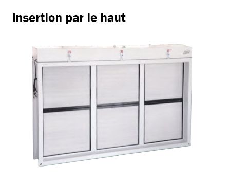 Kit plasma pour conduit d'aération France UV-C