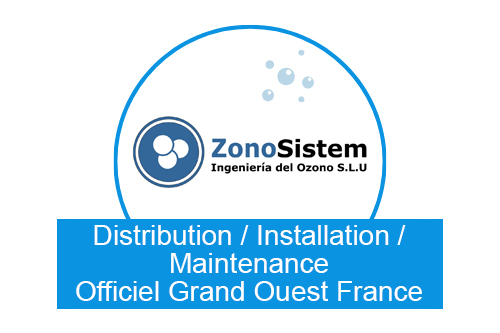 Générateurs et sprays eau ozonée O3 France UV-C