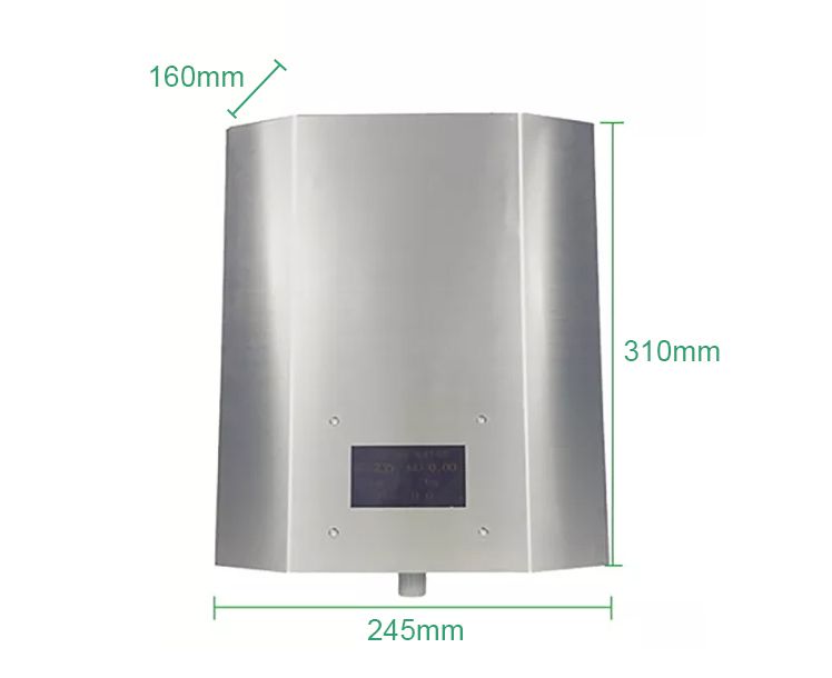 Générateur d'eau ozonée - concentration de 1 à 3PPM - France UV-C
