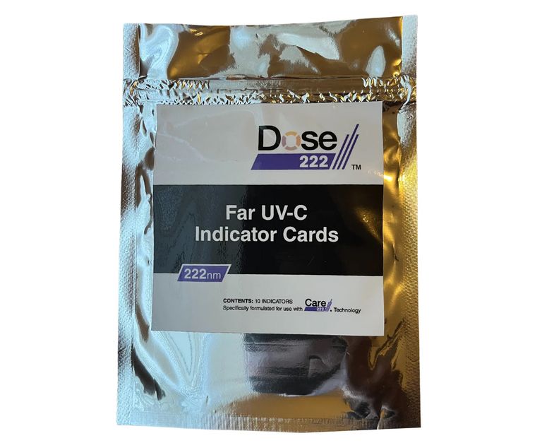 UV-Lunar222 avec module UV-C 222nm de Care222 - Mysoter - France UV-C