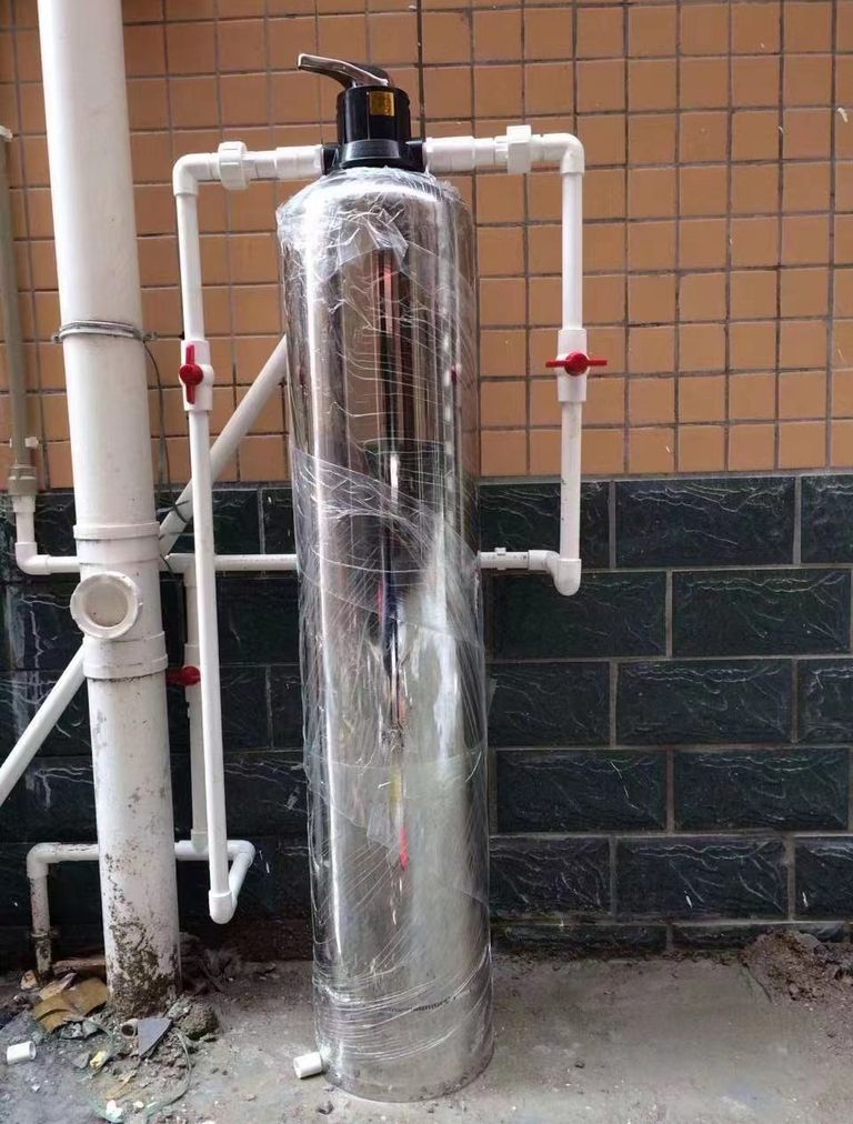 FU-Central Manuel/Auto-01 - Filtration de l'eau courante - France UV-C