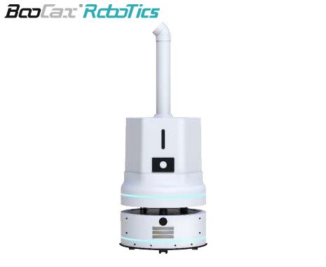 Robot désinfection nébuliseur - BKS-ST-220A - France UV-C