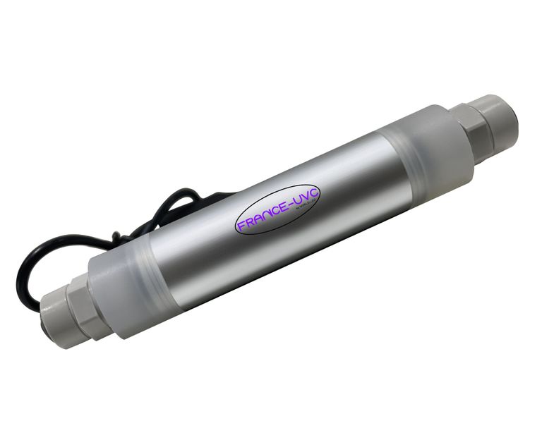 Stérilisateur d'eau UVC LED - France UV-C