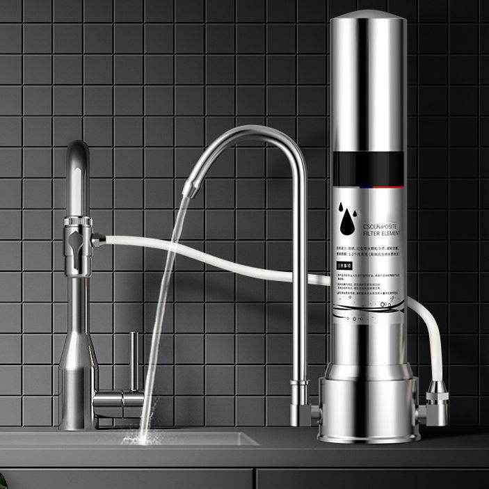 FU-1T1 Filtration de l'eau du robinet - Modèle à poser sur le comptoir - France UV-C
