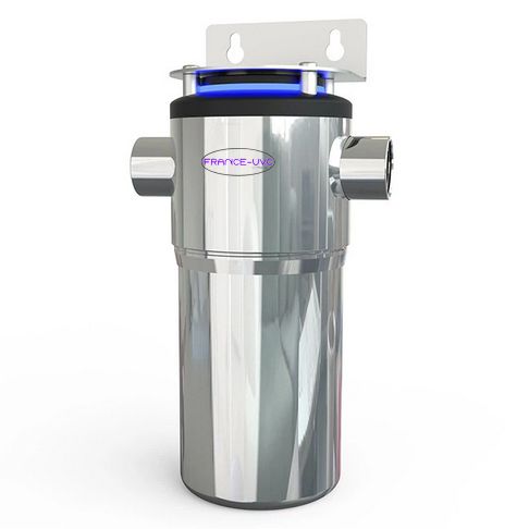 Réacteur UVC LED pour désinfecter toute l'eau de la maison - Stérilisation à 99.99% - France UVC