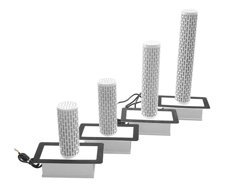 PHT Unité encastrable UV-C + photocatalyse - France UV-C