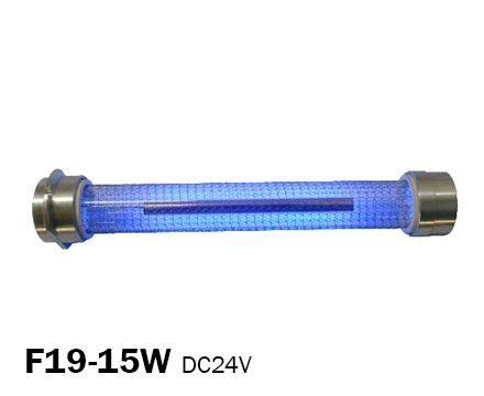 F19-15W - Série F tubes - France UV-C