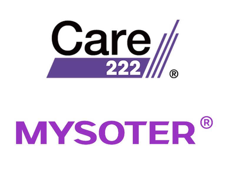 UV-Plus222 avec module UV-C 222nm de Care222 - Mysoter - France UV-C