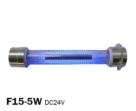 F15-5W - Série F tubes - France UV-C