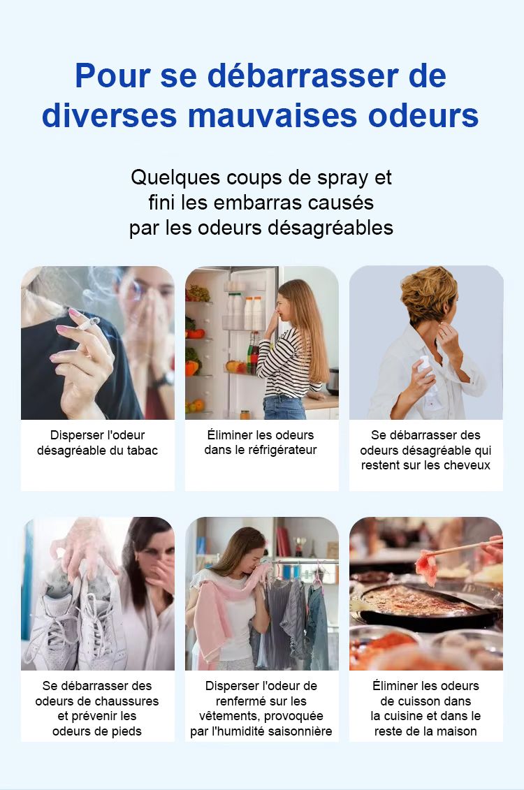 Spray eau ozonée en 3 minutes par électrolyse - 0.5 à 2.6mg/L (PPM) - Utilisation des différentes têtes et différentes positions - France UV-C