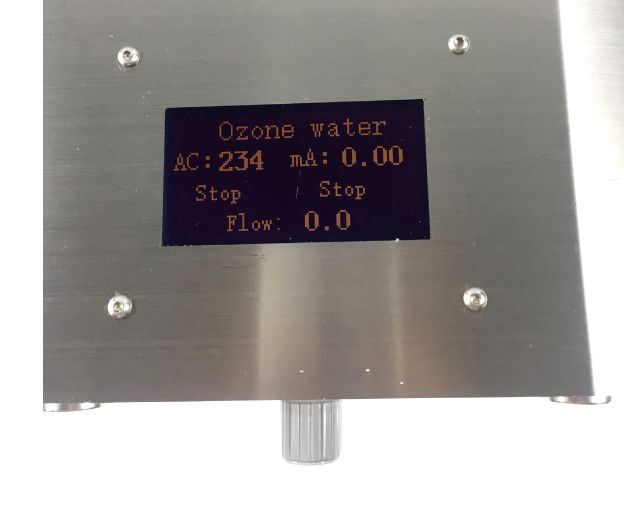 Générateur d'eau ozonée - concentration de 1 à 3PPM - France UV-C