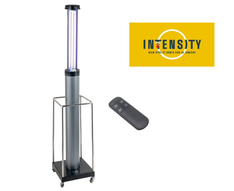 Lampe UV-C 220W de INTENSITY