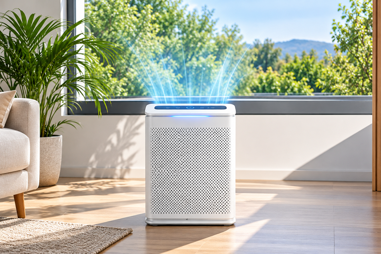 Pourquoi installer un appareil de désinfection de l'air ?