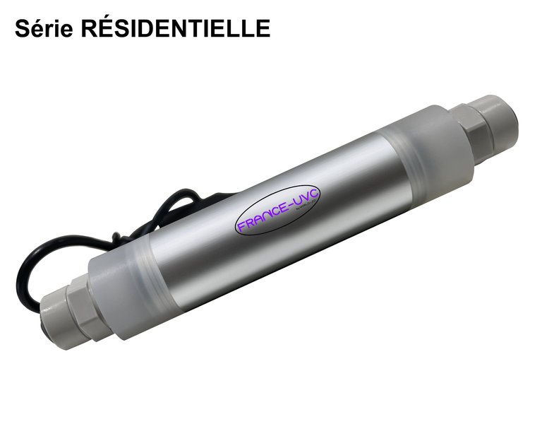 Stérilisateur d'eau UVC LED - France UV-C