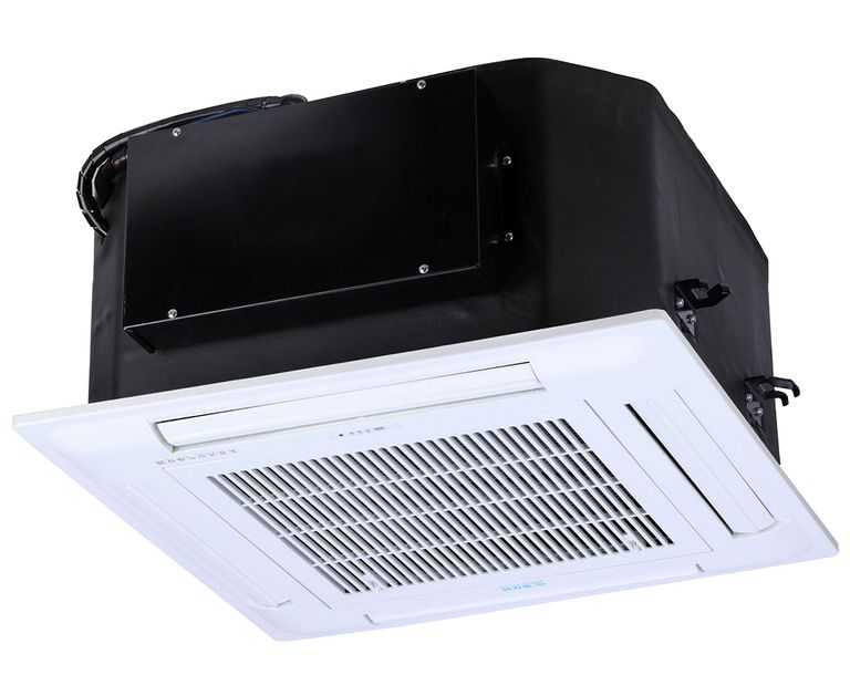 FSA : Purificateur, stérilisateur d'air encastré plafond autonome  FSA550-M-A - AQT par France UV-C