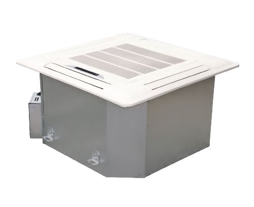 Kit PLASMA de type cassette pour plafond France UV-C