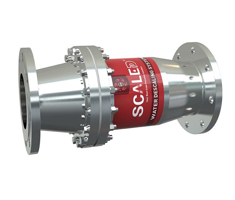 Adoucisseur d'eau sans sel série INDUSTRIEL - France UVC