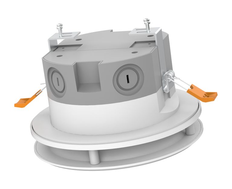 Downpuri : désinfection UV-C + spot Leds pour plafond - France UV-C