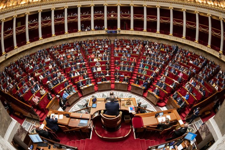 Rapport de l'Assemblée Nationale sur la qualité de l'air et la Covid-19