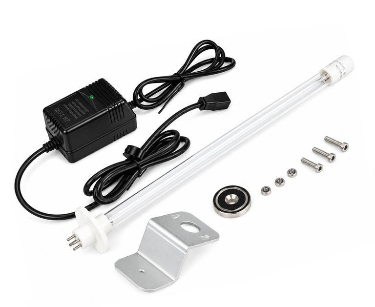 KIT complet et accessoires tube UVC, transfo, aimant