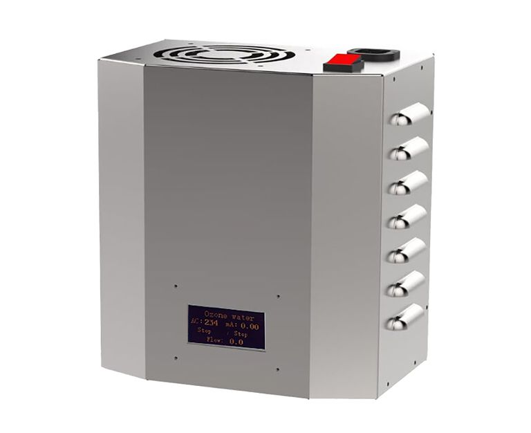 Générateur d'eau ozonée - concentration de 1 à 3PPM - France UV-C