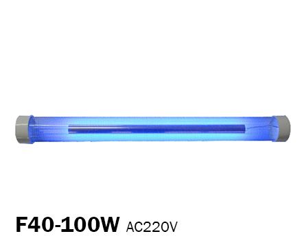 F40-100W - Série F tubes - France UV-C