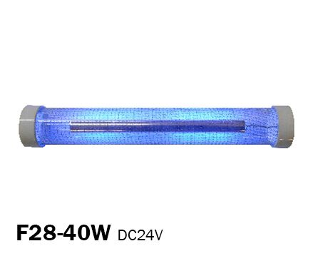 F28-40W - Série F tubes - France UV-C