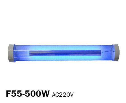 F55-500W - Série F tubes - France UV-C
