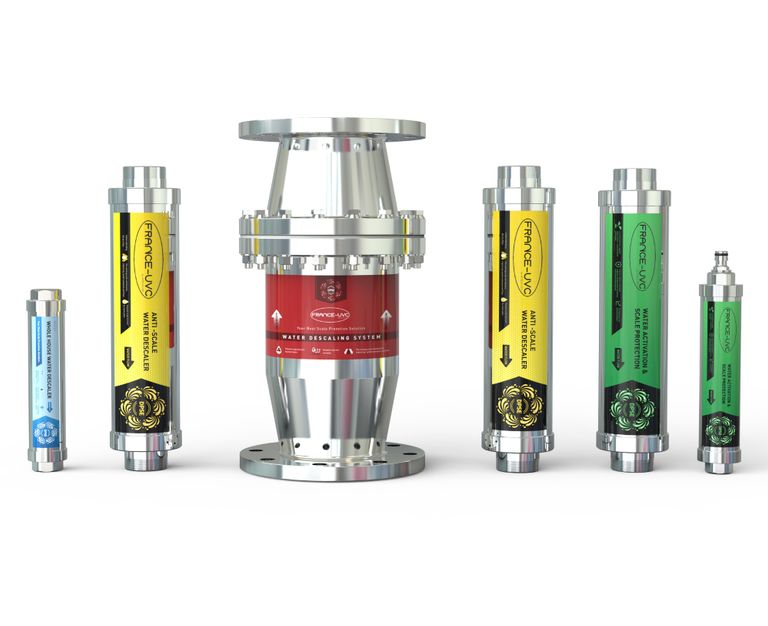 Adoucisseur d'eau sans sel - France UV-C