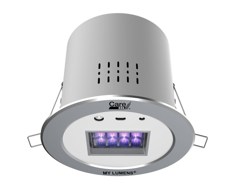 Downlight222 de Care222 - My Lumens - France UV-C