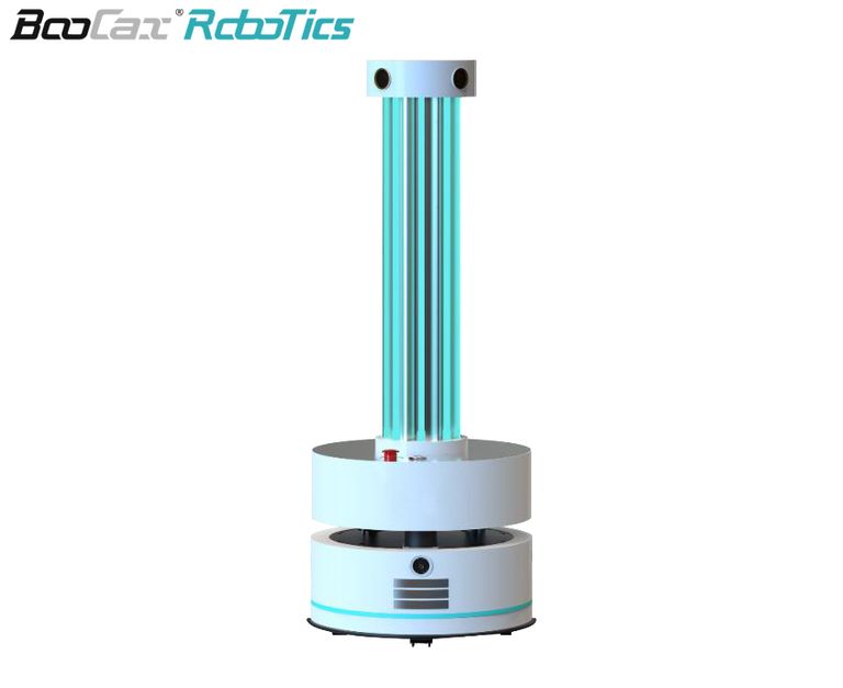 Robot désinfection UV - KS-UVRobot-200 - France UV-C
