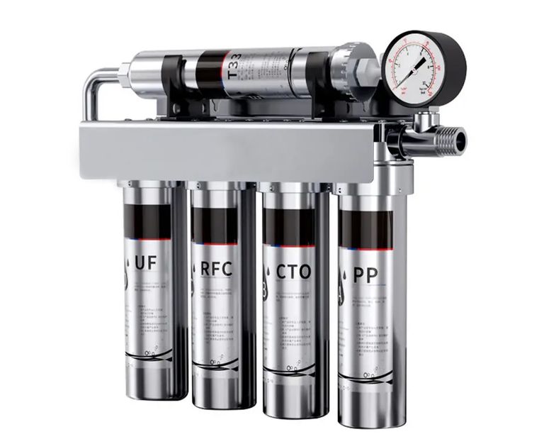 FU-H501 et FU-H502  pour le traitement de l'eau du robinet - France UV-C