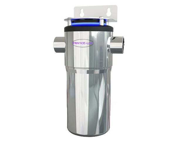Stérilisateur d'eau UVC LED  pour le traitement de l'eau du robinet - Modèle FU-UVC-LED - France UV-C