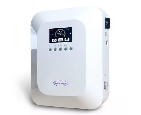Générateur d'eau ozonée par électrolyse de France UV-C
